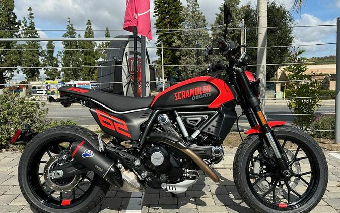 2024 Ducati Scrambler Full Throttle (2G) Livery