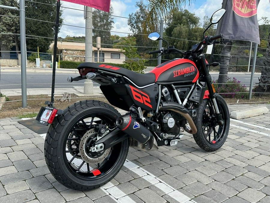 2024 Ducati Scrambler Full Throttle (2G) Livery