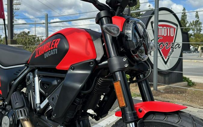 2024 Ducati Scrambler Full Throttle (2G) Livery