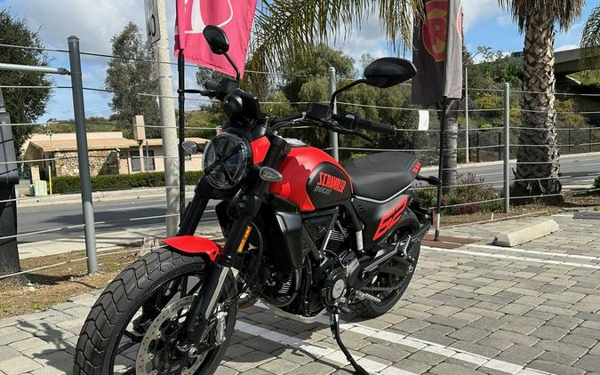 2024 Ducati Scrambler Full Throttle (2G) Livery