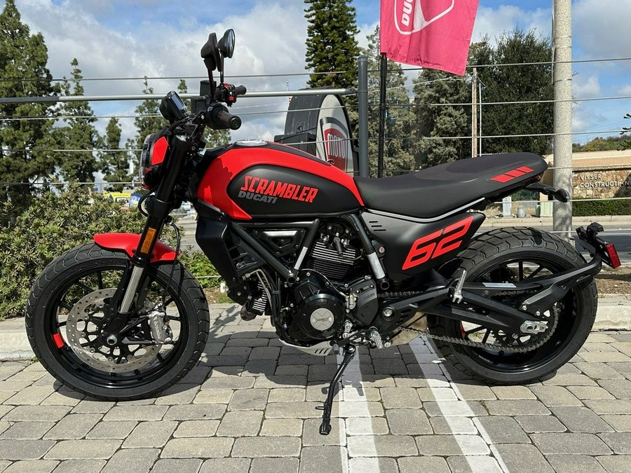 2024 Ducati Scrambler Full Throttle (2G) Livery