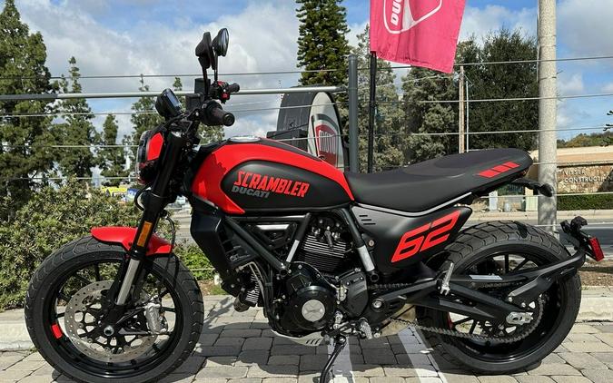 2024 Ducati Scrambler Full Throttle (2G) Livery