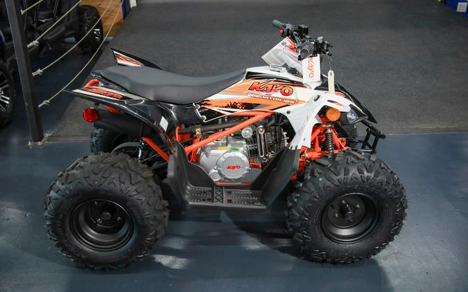 2022 Kayo Predator 125