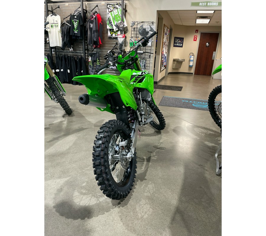 2025 Kawasaki KX 112