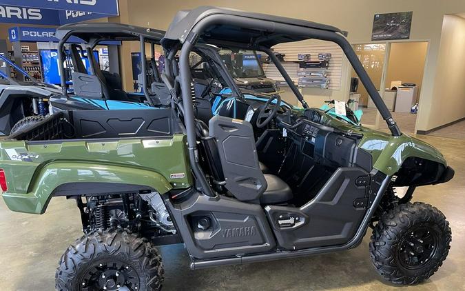 2024 Yamaha Viking EPS