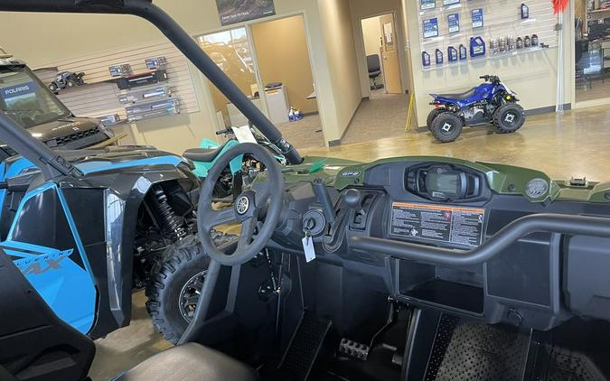 2024 Yamaha Viking EPS