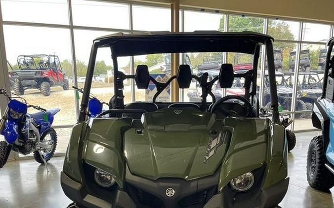 2024 Yamaha Viking EPS