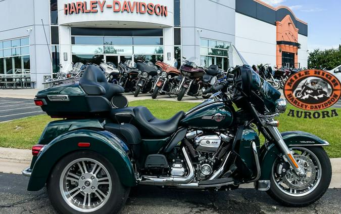 2024 Harley-Davidson® FLHTCUTG - Tri Glide® Ultra