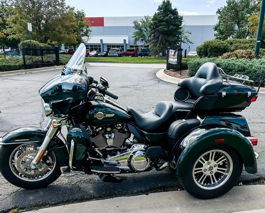 2024 Harley-Davidson® FLHTCUTG - Tri Glide® Ultra