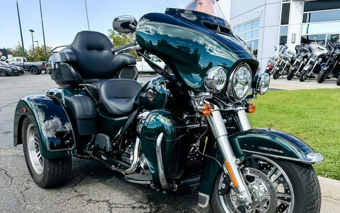 2024 Harley-Davidson® FLHTCUTG - Tri Glide® Ultra