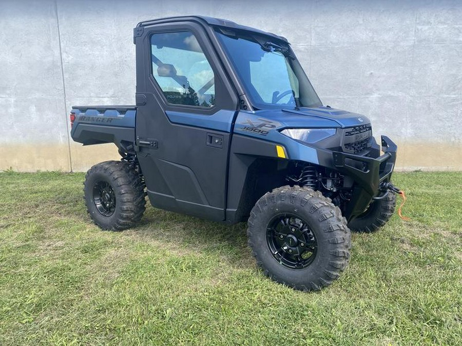 2025 Polaris® Ranger XP 1000 NorthStar Edition Premium w/Fixed Wind