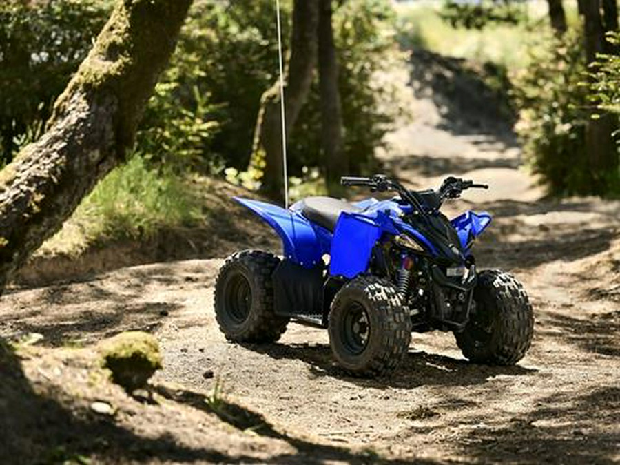 2025 Yamaha YFZ50