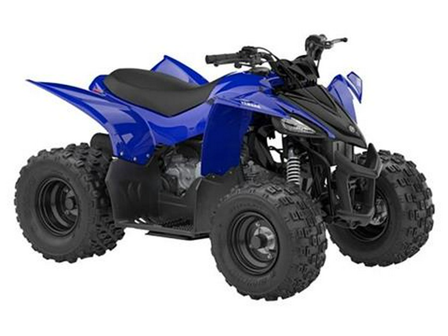 2025 Yamaha YFZ50