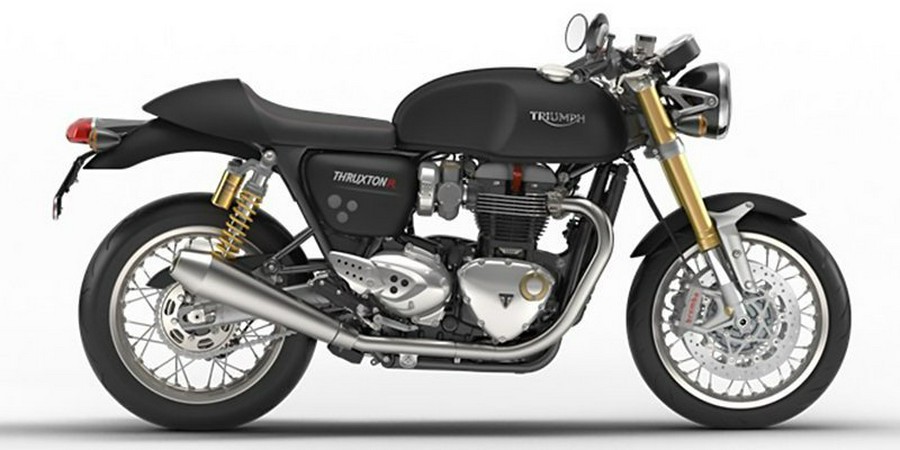 2016 Triumph Thruxton