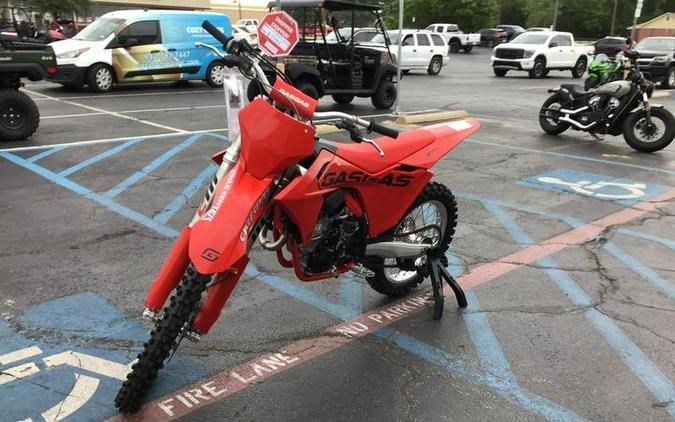2025 GASGAS MC 250F