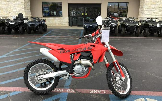 2025 GASGAS MC 250F