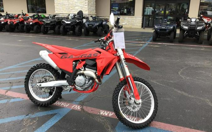 2025 GASGAS MC 250F