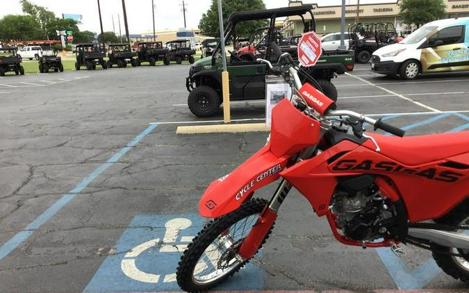 2025 GASGAS MC 250F