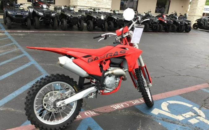 2025 GASGAS MC 250F