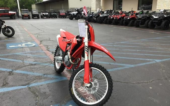 2025 GASGAS MC 250F