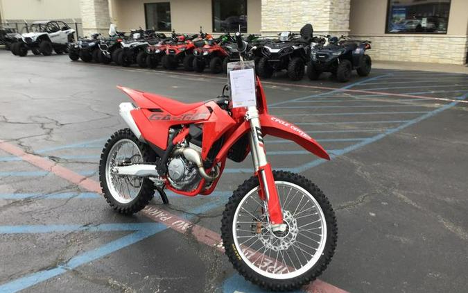 2025 GASGAS MC 250F