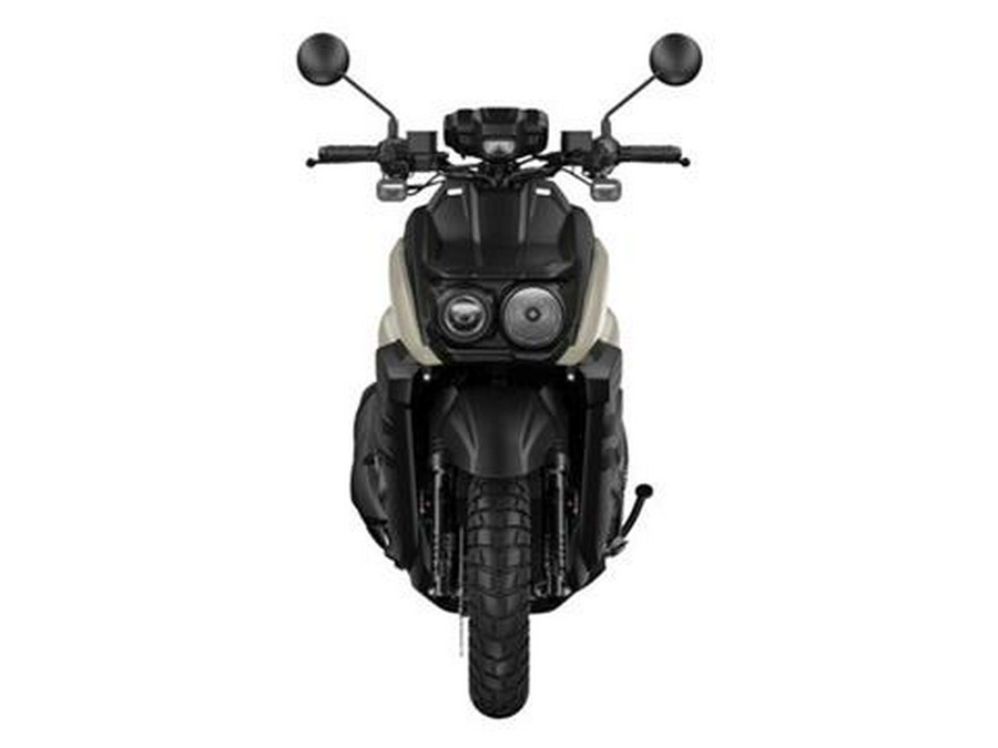 2025 Yamaha Zuma 125