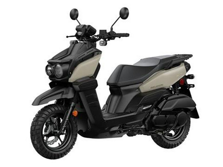 2025 Yamaha Zuma 125