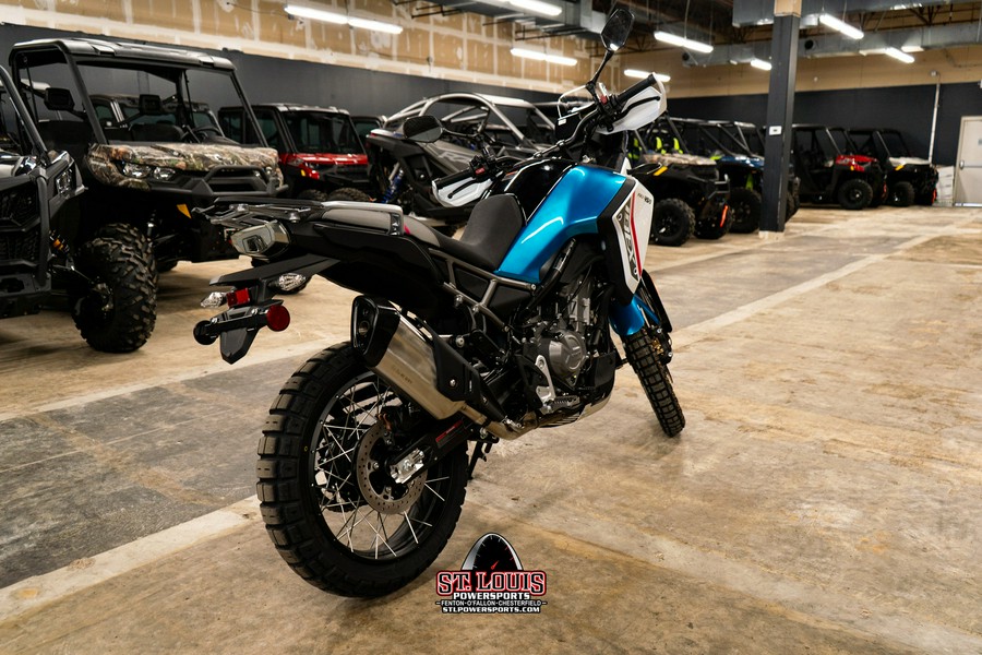 2025 CFMOTO IBEX 450 CF400-8US