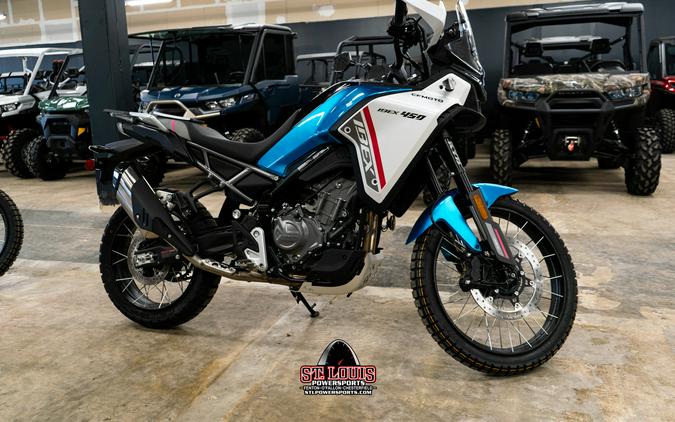 2025 CFMOTO IBEX 450 CF400-8US