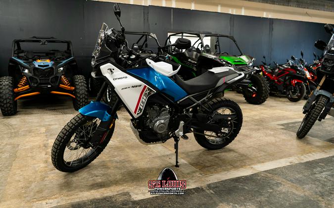 2025 CFMOTO IBEX 450 CF400-8US