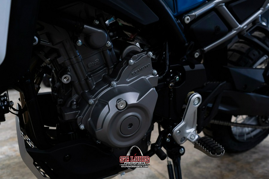 2025 CFMOTO IBEX 450 CF400-8US