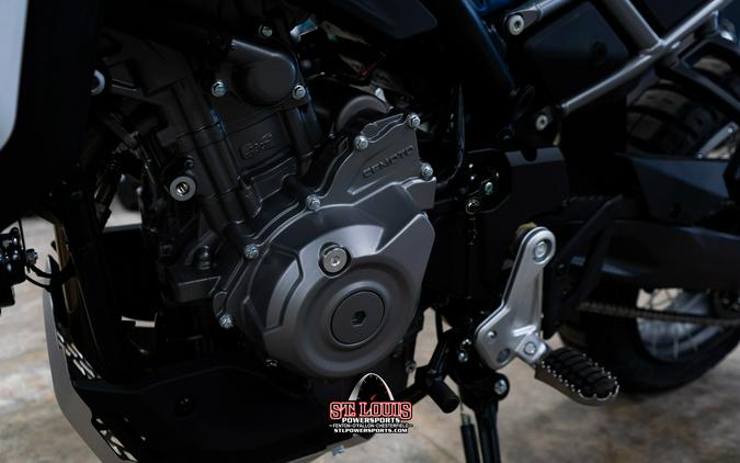 2025 CFMOTO IBEX 450 CF400-8US