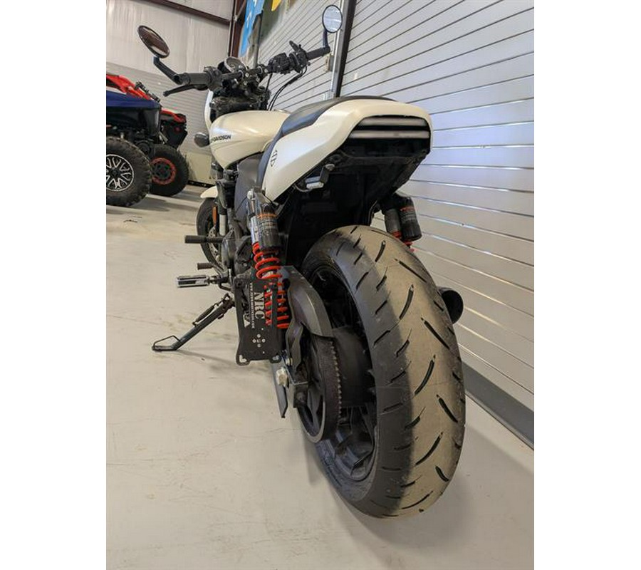 2018 Harley Davidson Street rod