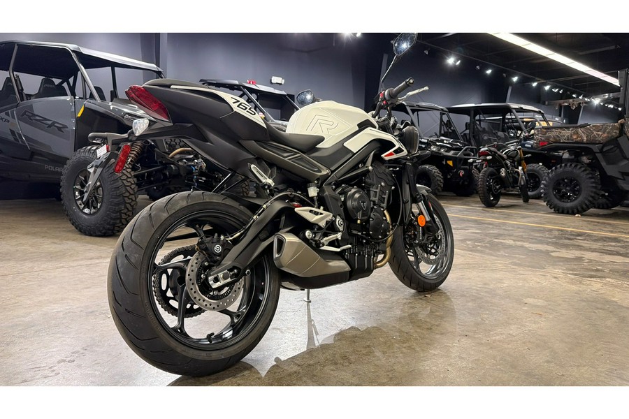 2025 Street Triple 765 R - Triumph