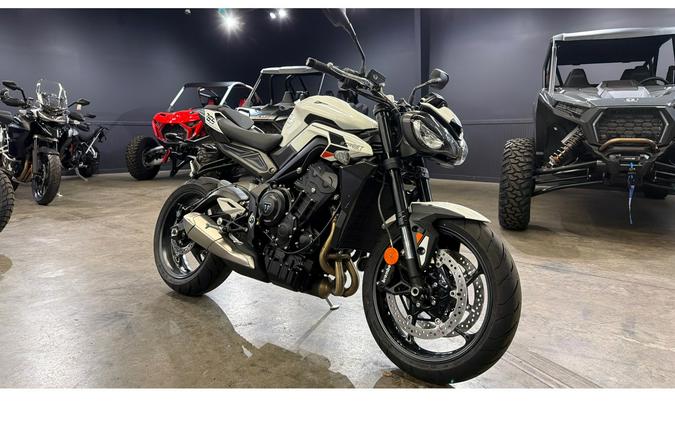 2025 Triumph Street Triple 765 R
