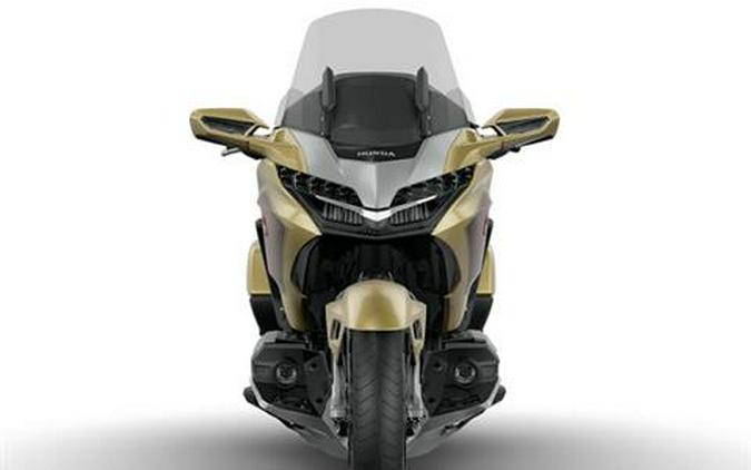 2025 Honda Gold Wing Tour DCT 50th Anniversary
