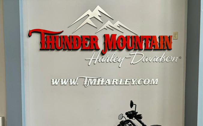 2025 Harley-Davidson Road King® Special