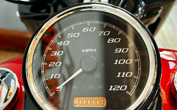 2025 Harley-Davidson Road King® Special