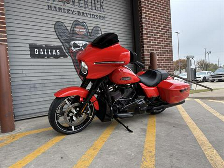 2026 Harley-Davidson Street Glide®