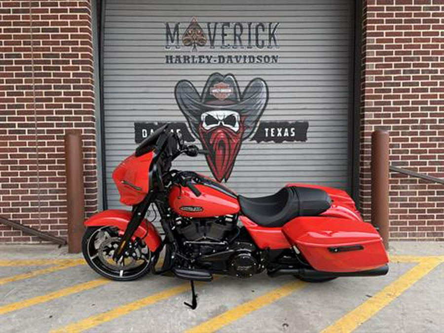 2026 Harley-Davidson Street Glide®