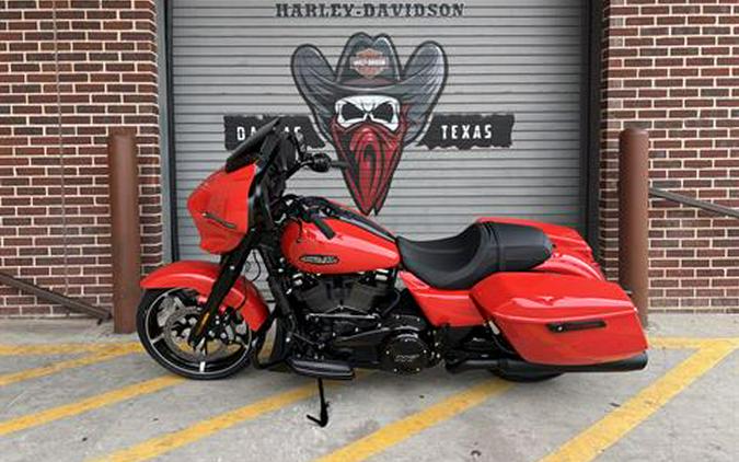 2026 Harley-Davidson Street Glide®