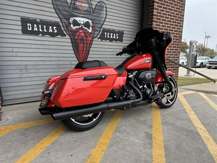 2026 Harley-Davidson Street Glide®