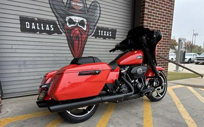 2026 Harley-Davidson Street Glide®