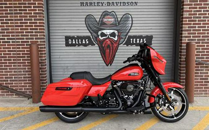 2026 Harley-Davidson Street Glide®