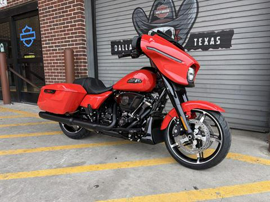 2026 Harley-Davidson Street Glide®