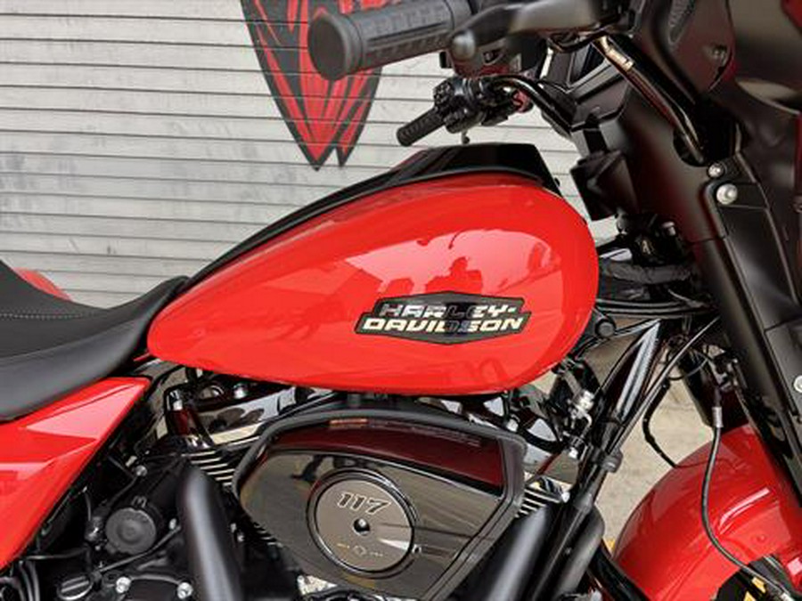 2026 Harley-Davidson Street Glide®