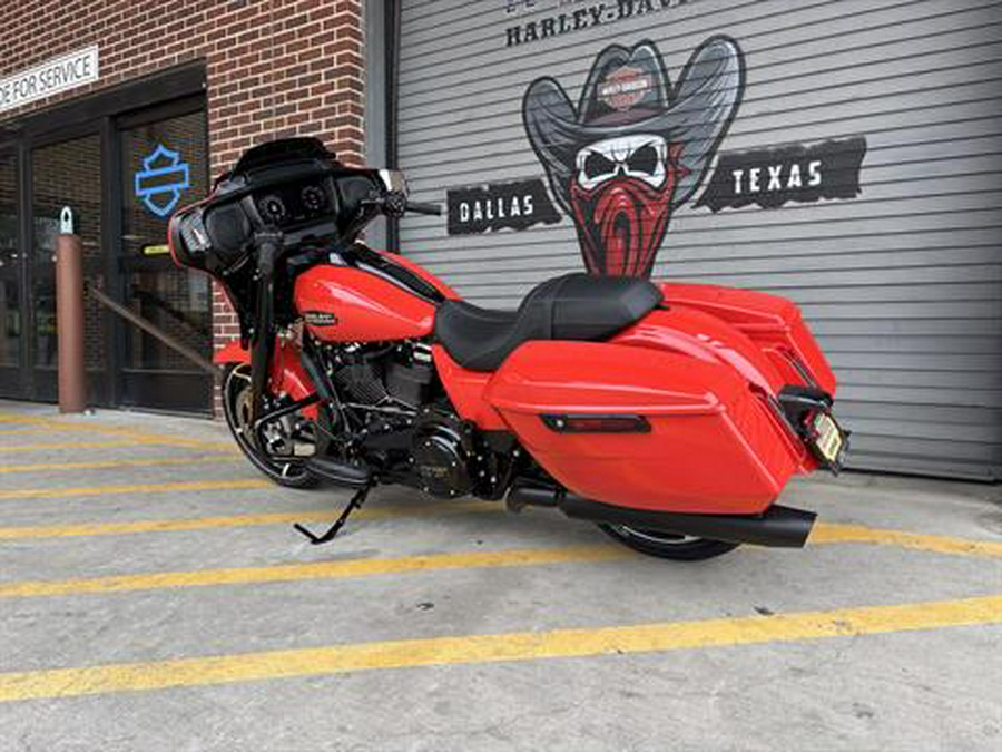 2026 Harley-Davidson Street Glide®