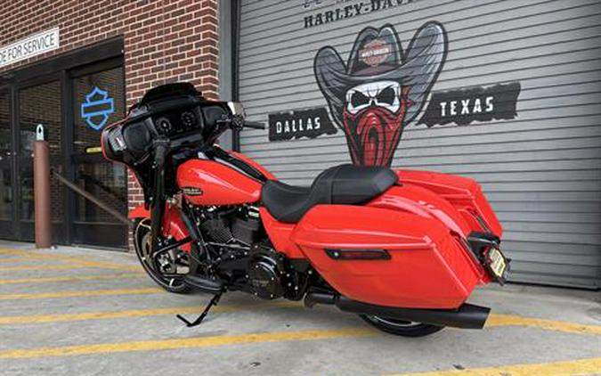 2026 Harley-Davidson Street Glide®