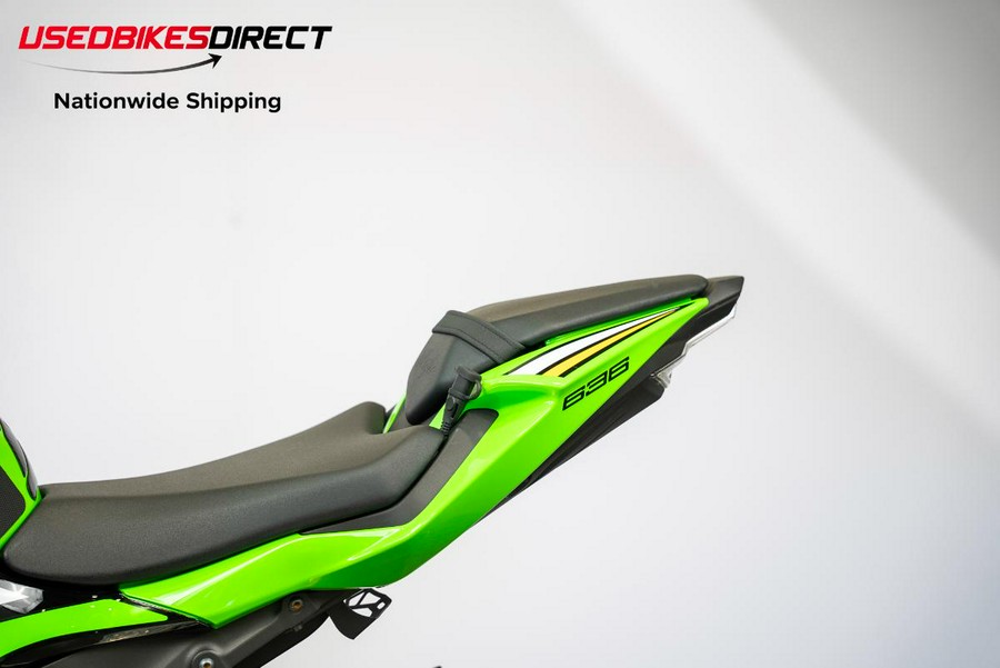 2025 Kawasaki Ninja ZX-6R - $12,499.00