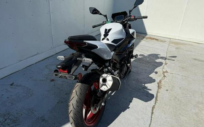 2026 Kawasaki Z500 SE ABS